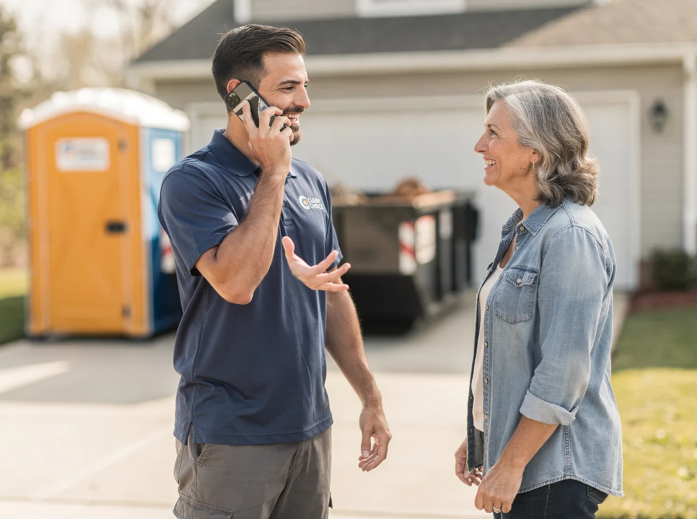 Porta Potty Rental Lowell, OH FAQs